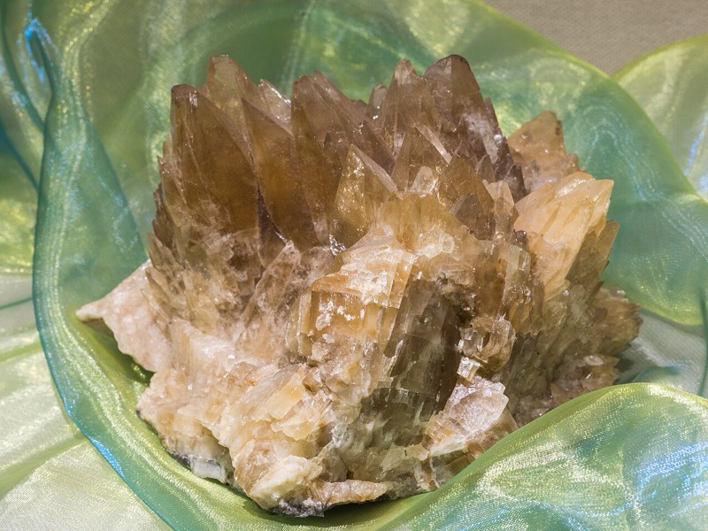 Calcita: foto de un ejemplar