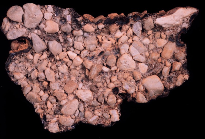 Conglomerado: foto de un ejemplar