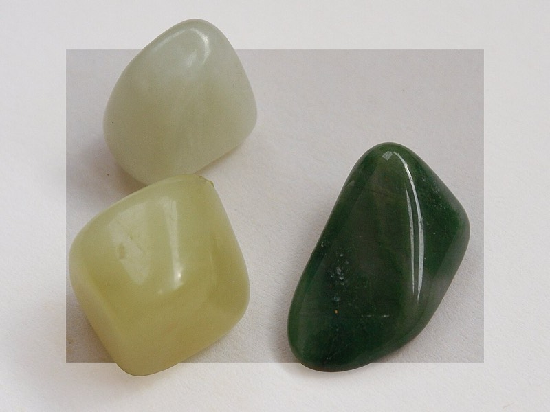Jade: foto de un ejemplar