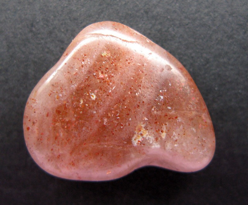 Piedra del sol: foto de un ejemplar
